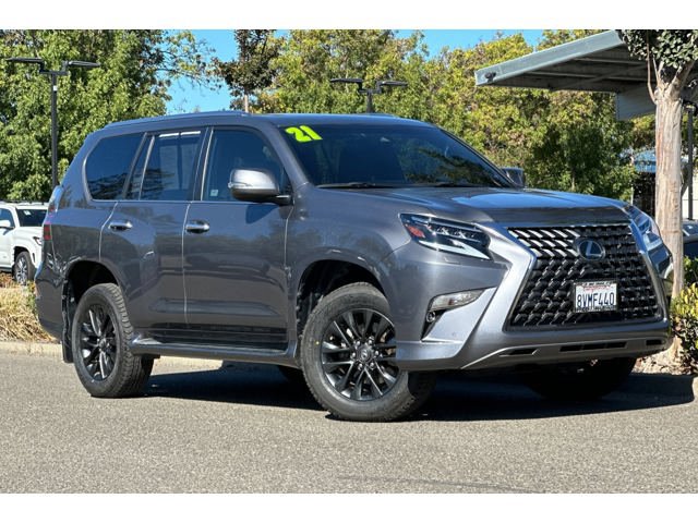 Certified 2021 Lexus GX 460 Premium w/ Premium Plus Package AWD/4WD image 2