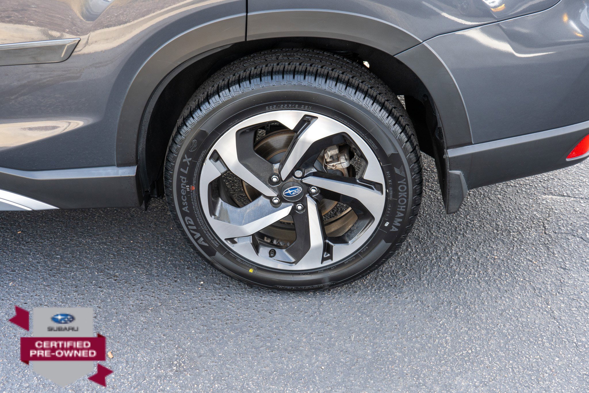 Used 2022 Subaru Forester Touring w/ Popular Package #2 image 9