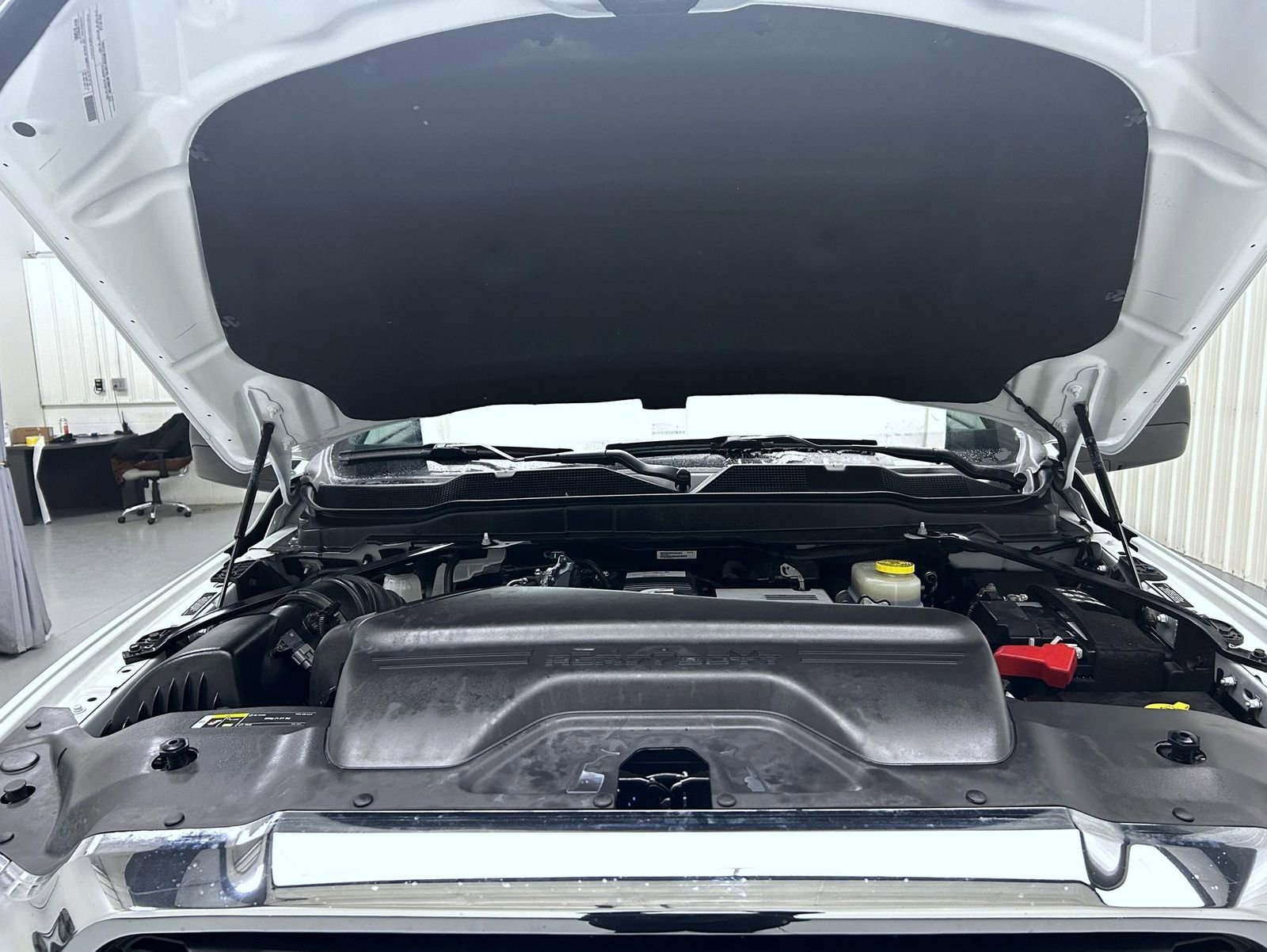 Used 2024 RAM 2500 Big Horn image 24