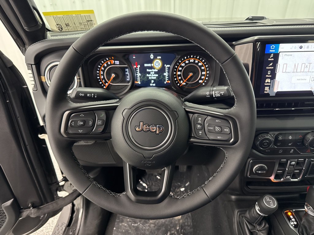 New 2026 Jeep Gladiator Sport AWD/4WD image 21