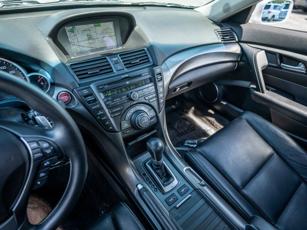 Used 2014 Acura TL SH-AWD image 31