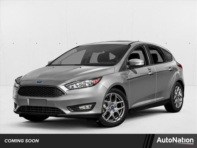 Used 2018 Ford Focus SE FWD image 1