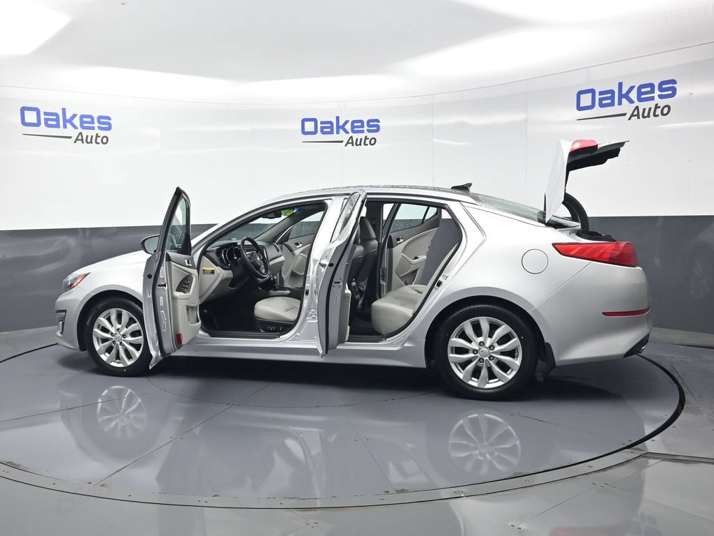 Used 2015 Kia Optima EX w/ EX Premium Package FWD image 55