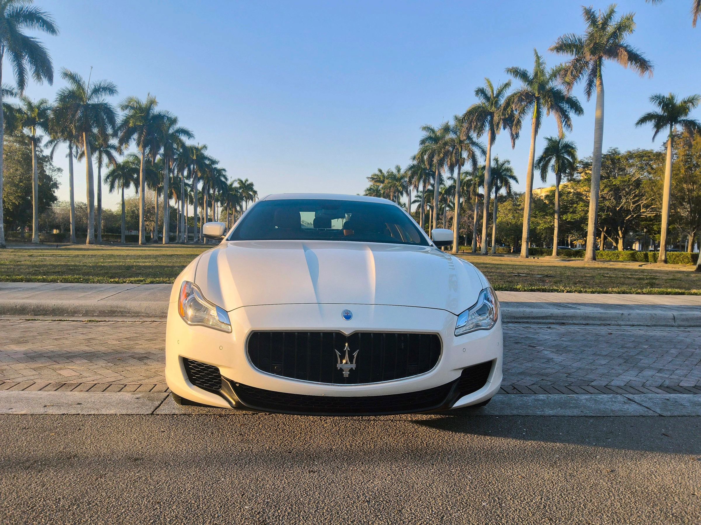 Used 2015 Maserati Quattroporte S Q4 image 3