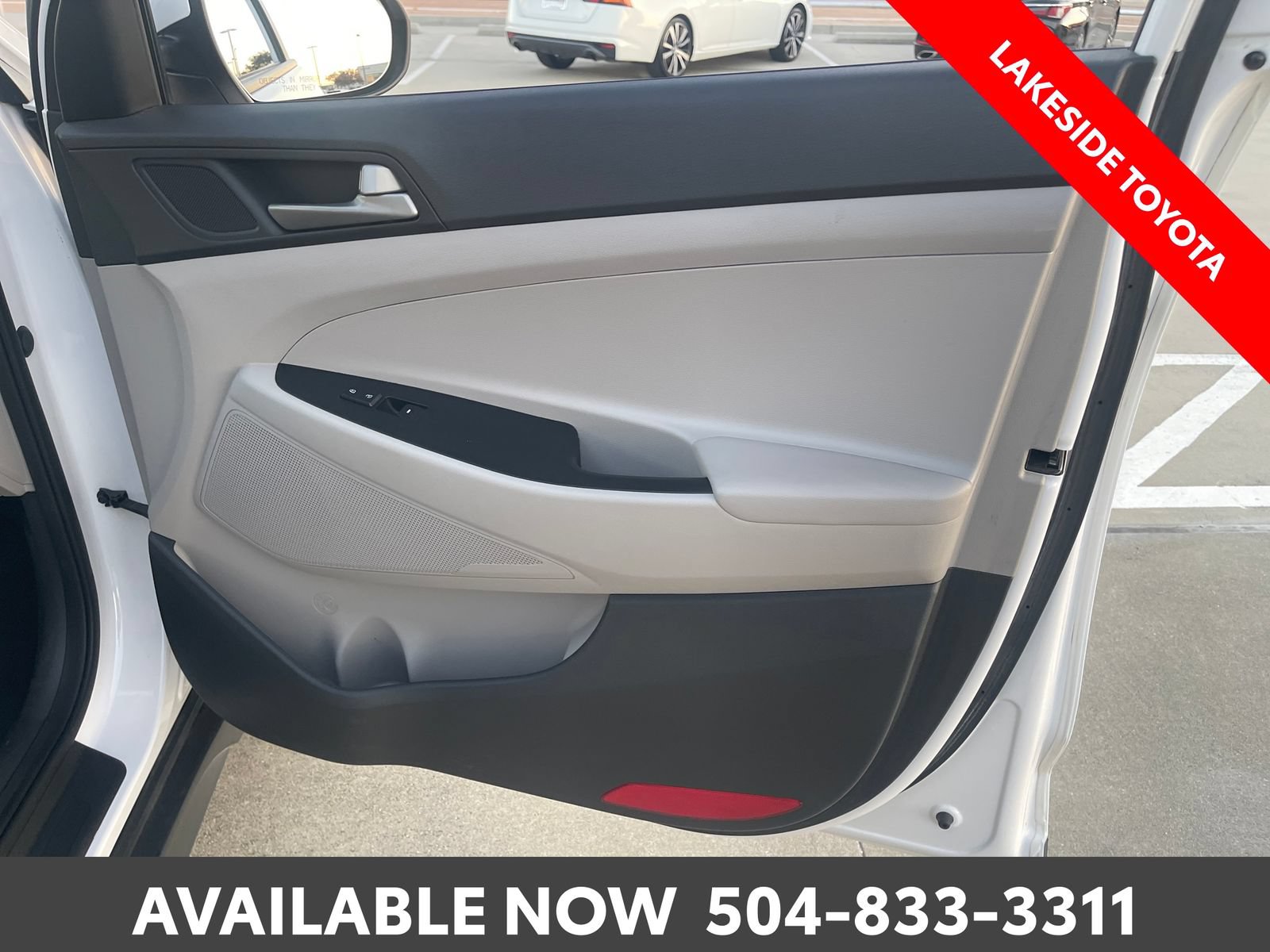 Used 2018 Hyundai Tucson SE FWD image 17