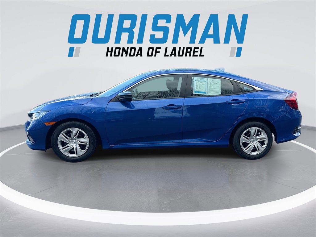 Used 2020 Honda Civic LX image 5