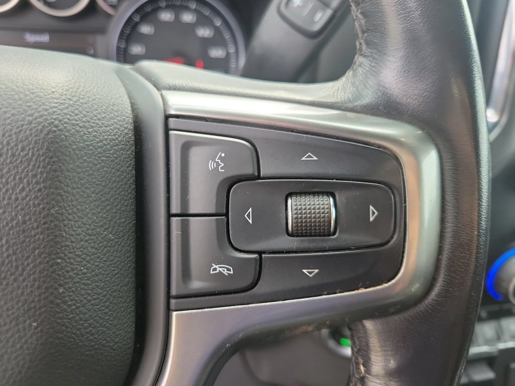 Used 2020 Chevrolet Silverado 1500 LT w/ All-Star Edition AWD/4WD image 26