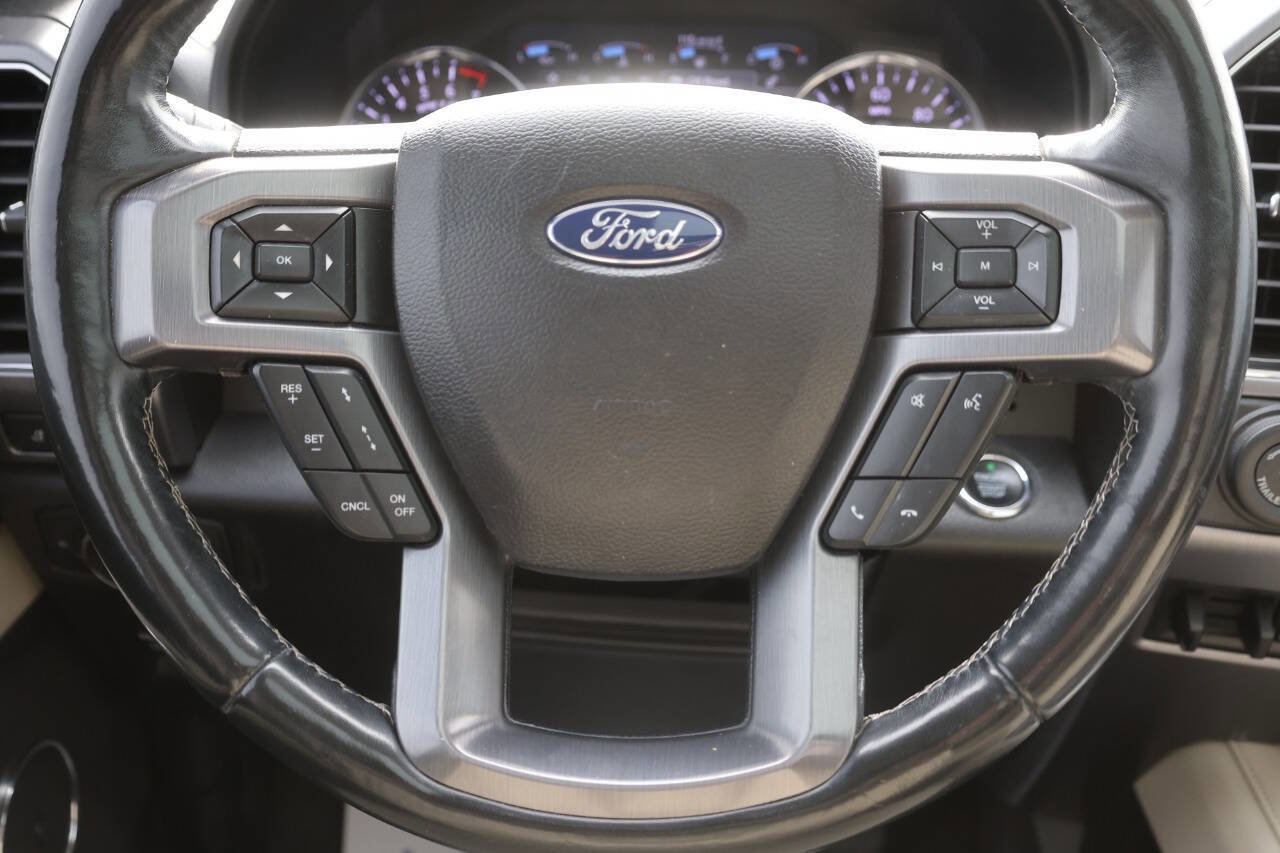 Used 2019 Ford Expedition Platinum image 19