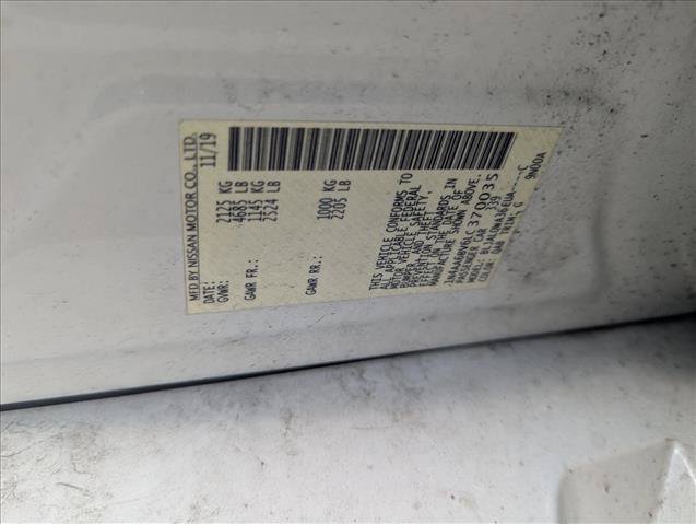 Used 2020 Nissan Maxima 3.5 S w/ Floor Mat Group FWD image 16