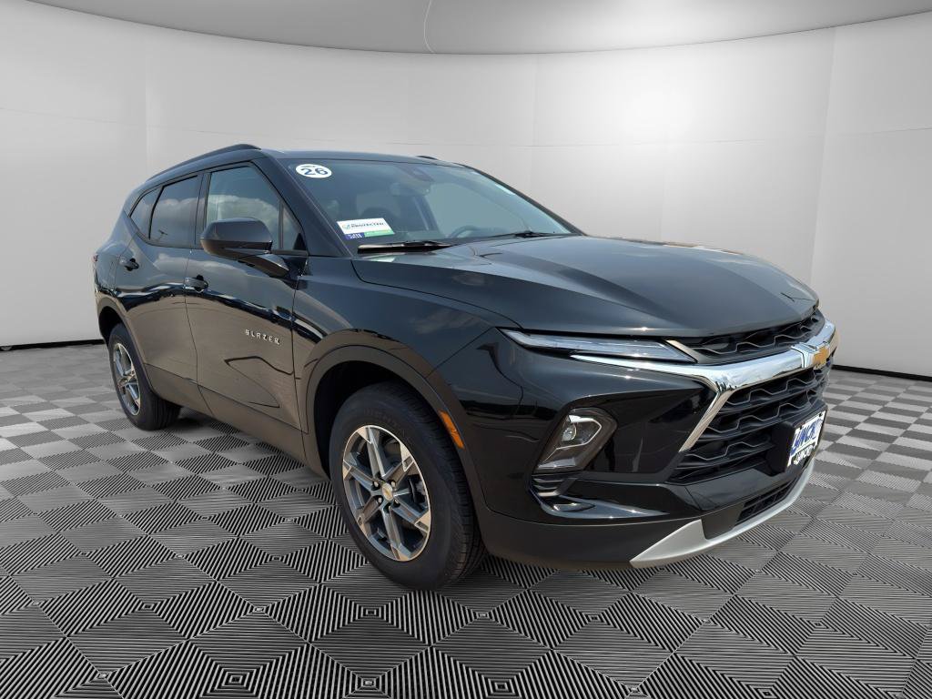 New 2026 Chevrolet Blazer LT w/ Convenience Package AWD/4WD image 6