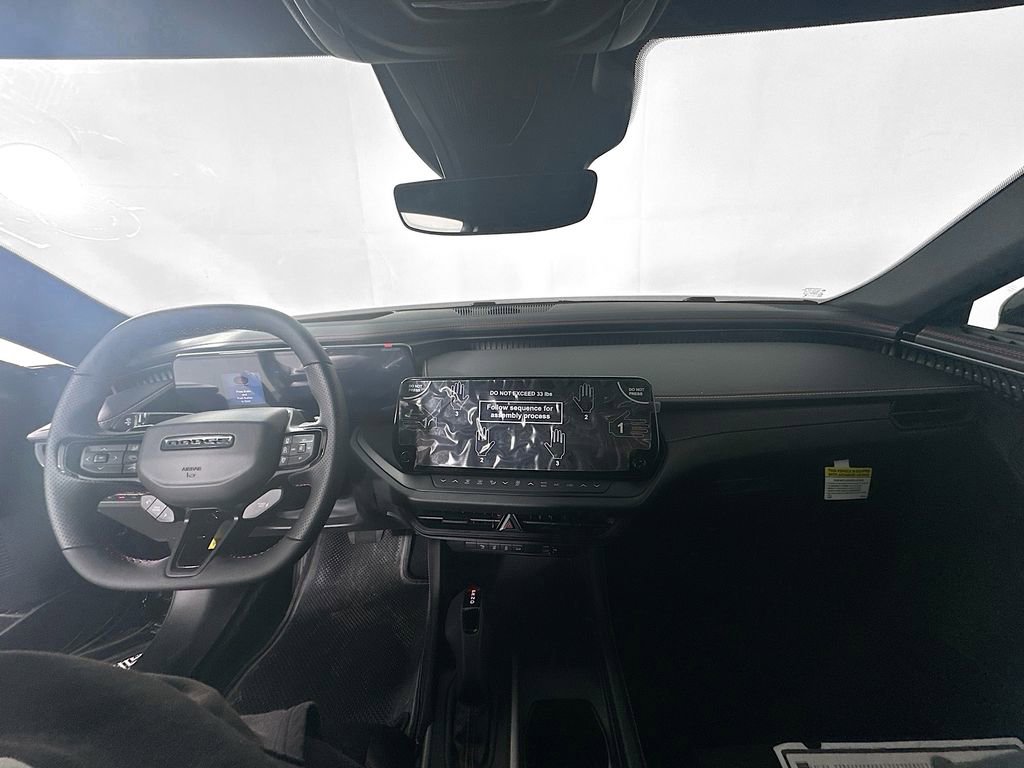 New 2026 Dodge Charger Daytona Scat Pack AWD/4WD image 9