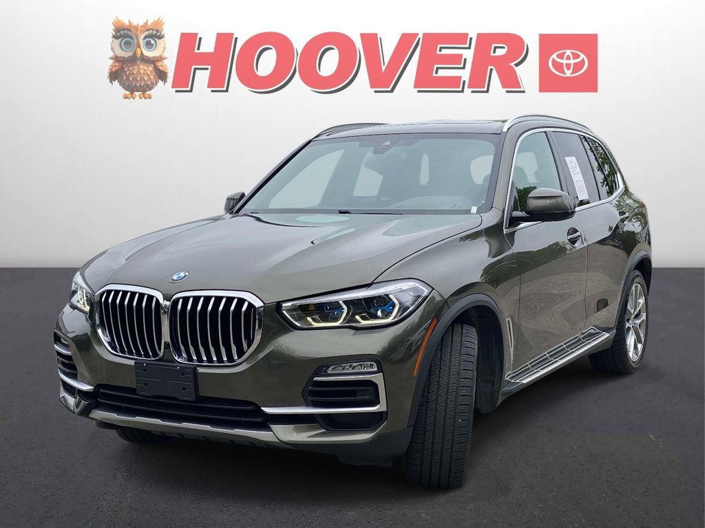 Used 2020 BMW X5 xDrive40i w/ Premium Package AWD/4WD image 6