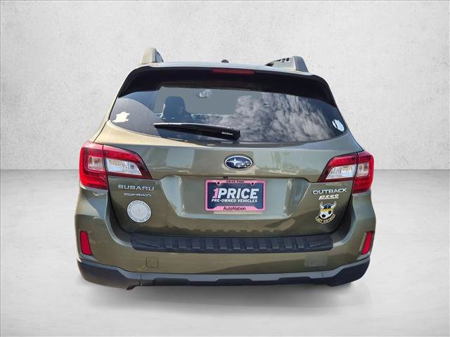 Used 2015 Subaru Outback 2.5i Limited AWD/4WD image 6
