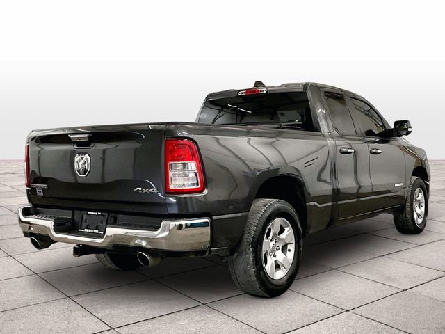 Used 2020 RAM 1500 Big Horn AWD/4WD image 11