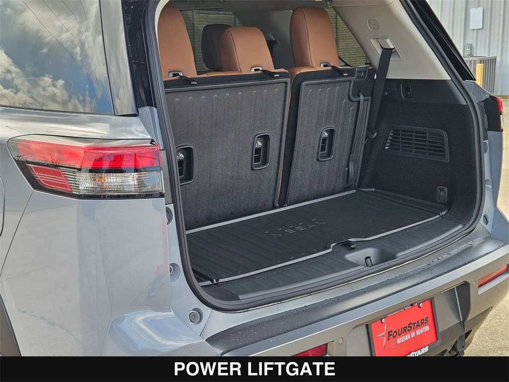 New 2026 Nissan Pathfinder Platinum image 30