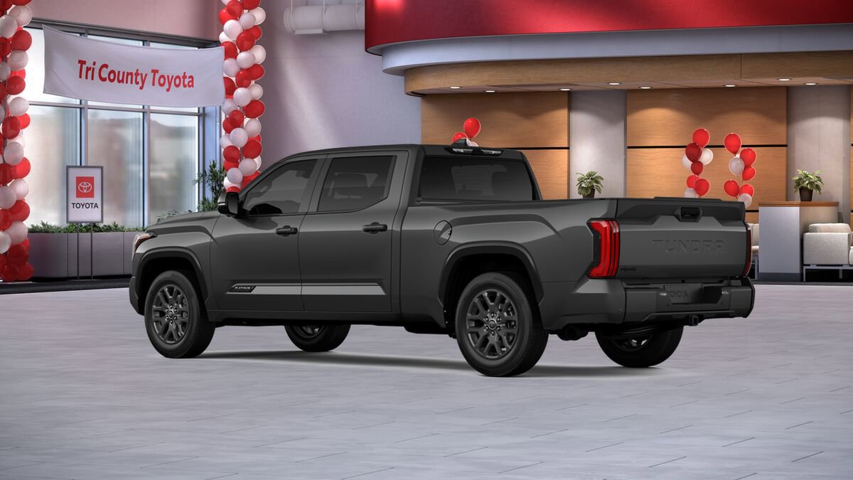 New 2026 Toyota Tundra Platinum image 6