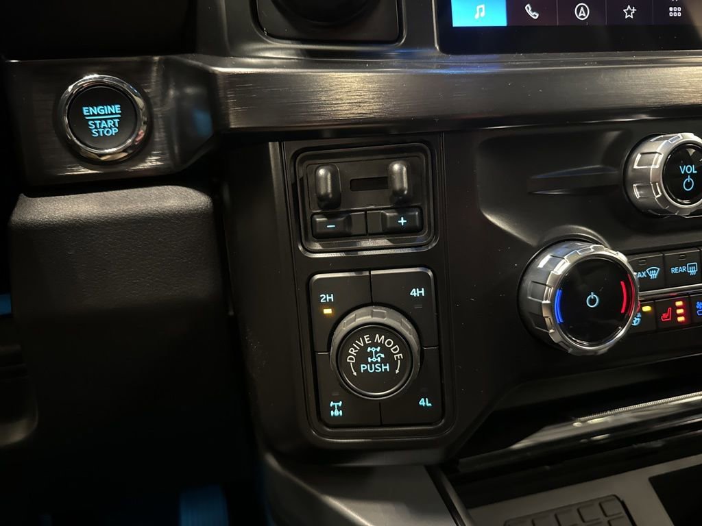 New 2026 Ford F350 Lariat w/ Tremor Off-Road Package image 38