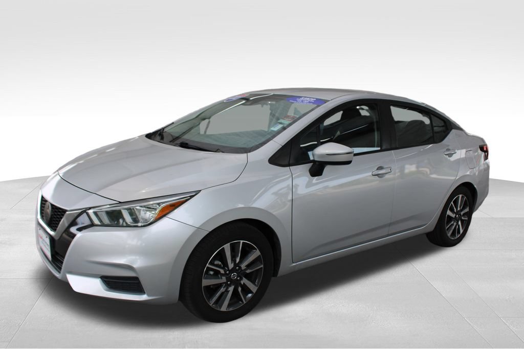 Used 2021 Nissan Versa SV FWD image 10