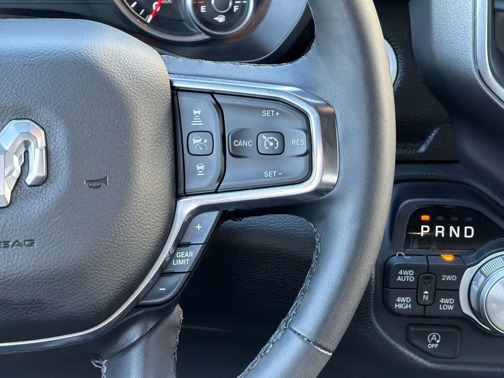 Used 2025 RAM 1500 Laramie image 9