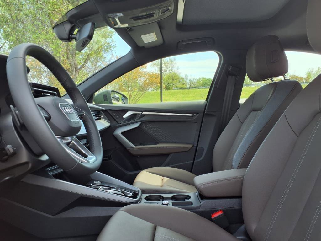 New 2025 Audi A3 2.0T Premium Plus AWD/4WD image 10