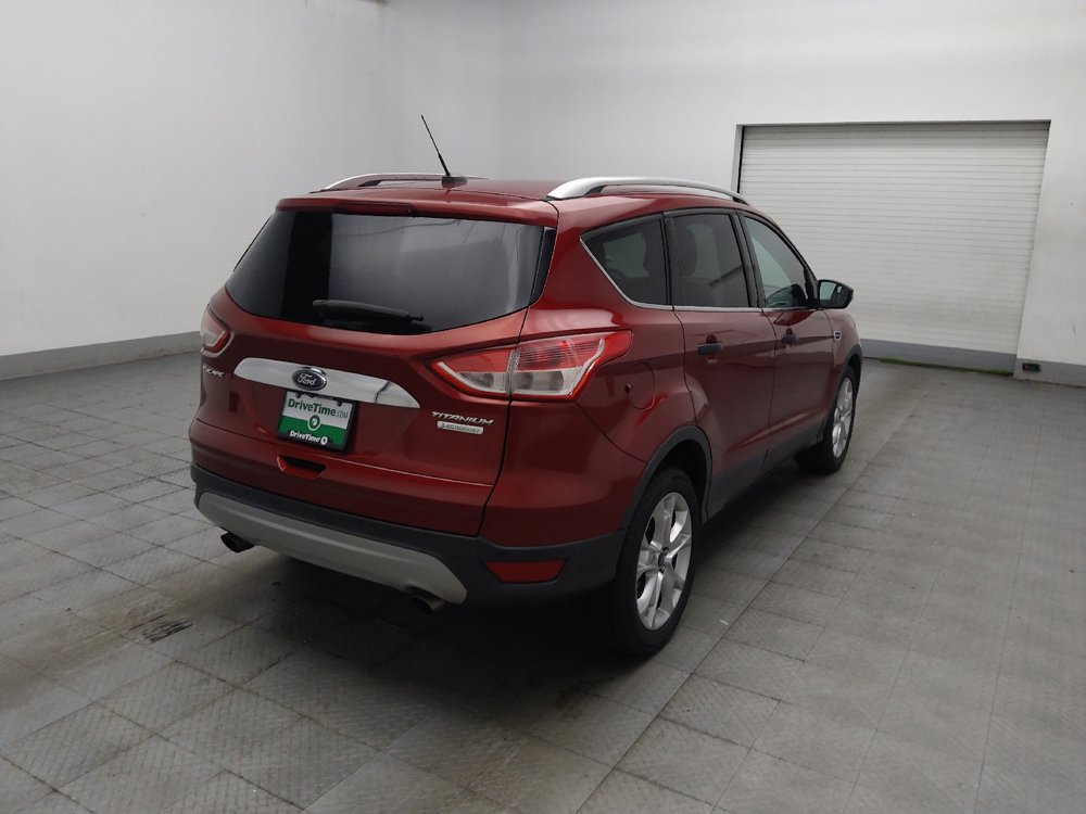 Used 2015 Ford Escape Titanium FWD image 9