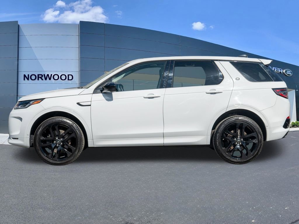 Certified 2025 Land Rover Discovery Sport S AWD/4WD image 7