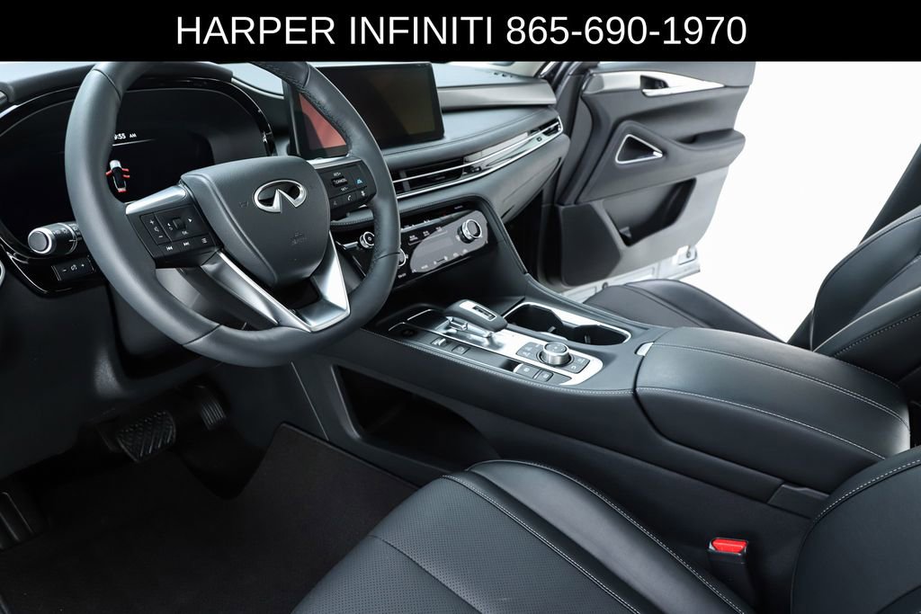 Certified 2026 INFINITI QX60 Luxe w/ Cargo Package AWD/4WD image 59