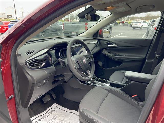 Used 2023 Buick Encore GX Select w/ Sport Touring Package FWD image 10