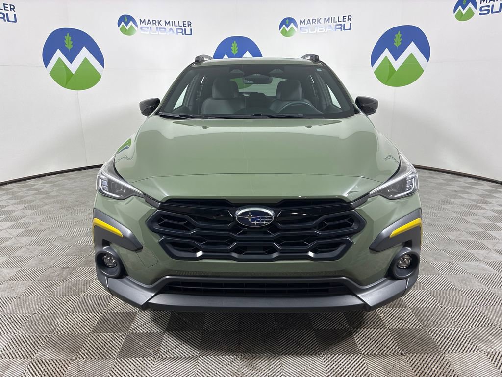 Certified 2024 Subaru Crosstrek 2.5i Sport w/ Crosstrek Mirror Package image 3