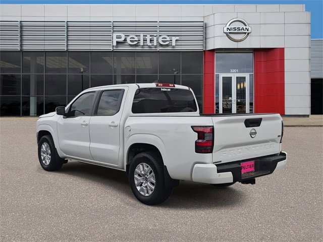 Used 2023 Nissan Frontier SV w/ Technology Package image 4