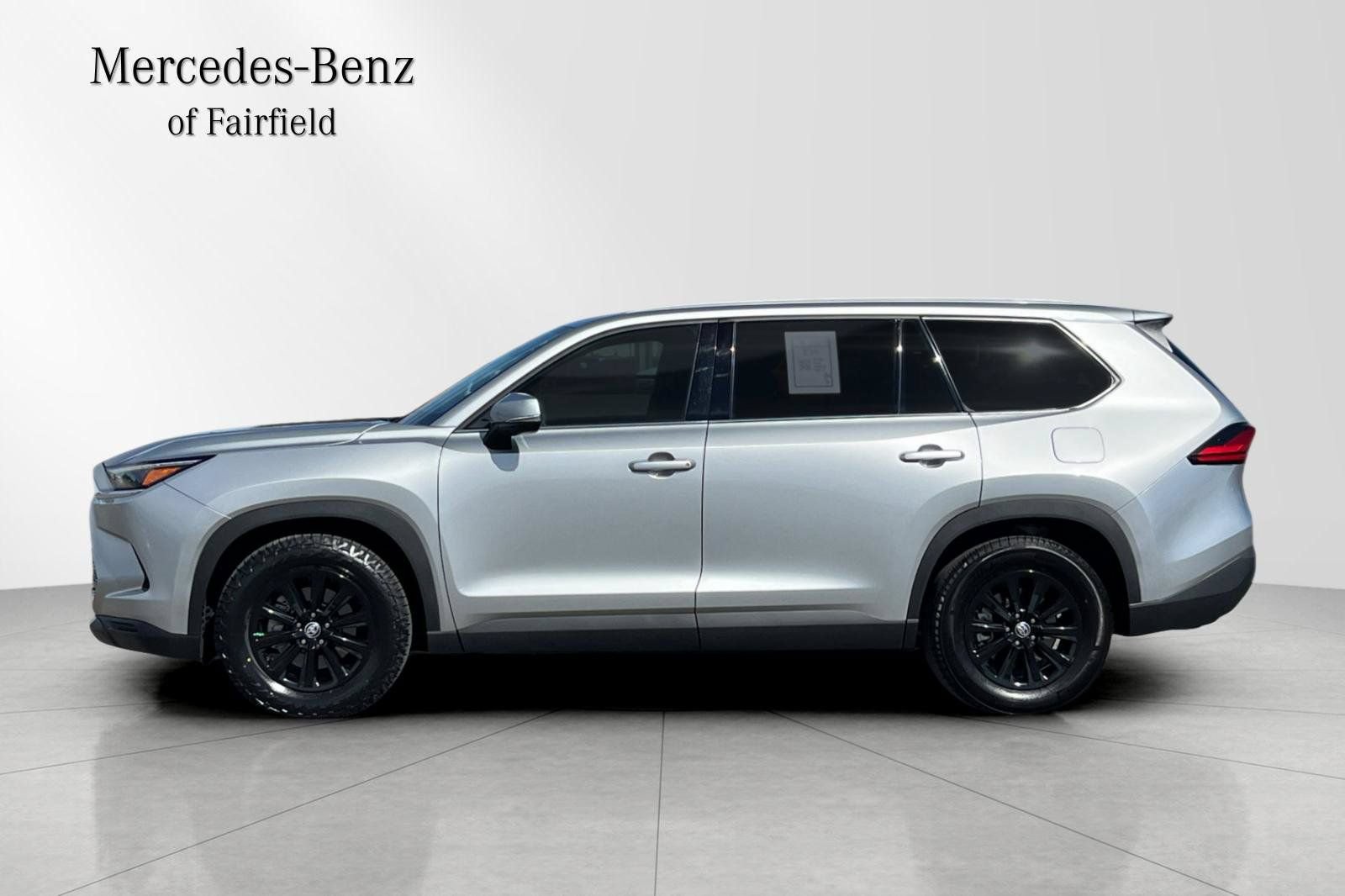 Used 2024 Toyota Grand Highlander FWD image 5