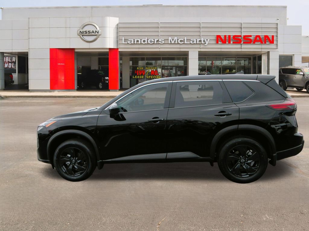 New 2026 Nissan Rogue SV w/ Cold Weather Package FWD image 6