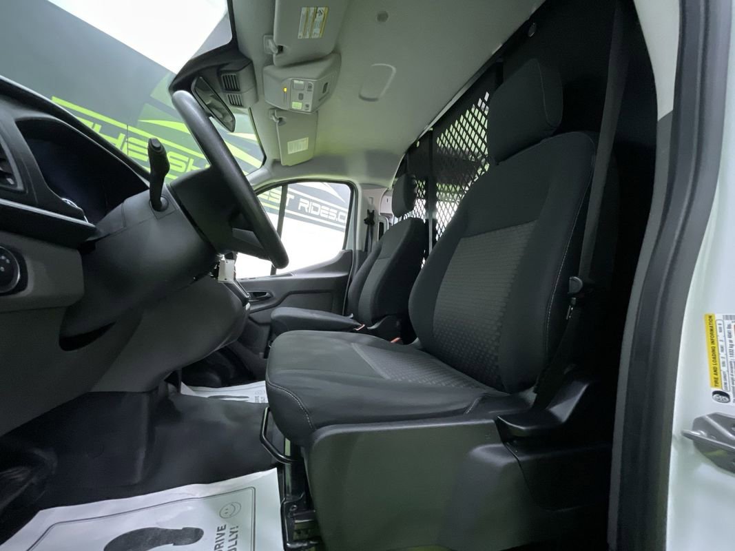 Used 2024 Ford Transit 250 Low Roof w/ Exterior Upgrade Package image 16