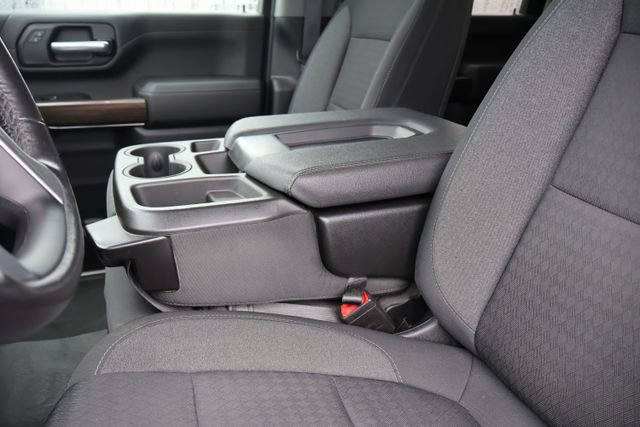 Used 2022 Chevrolet Silverado 2500 LT w/ Convenience Package AWD/4WD image 17