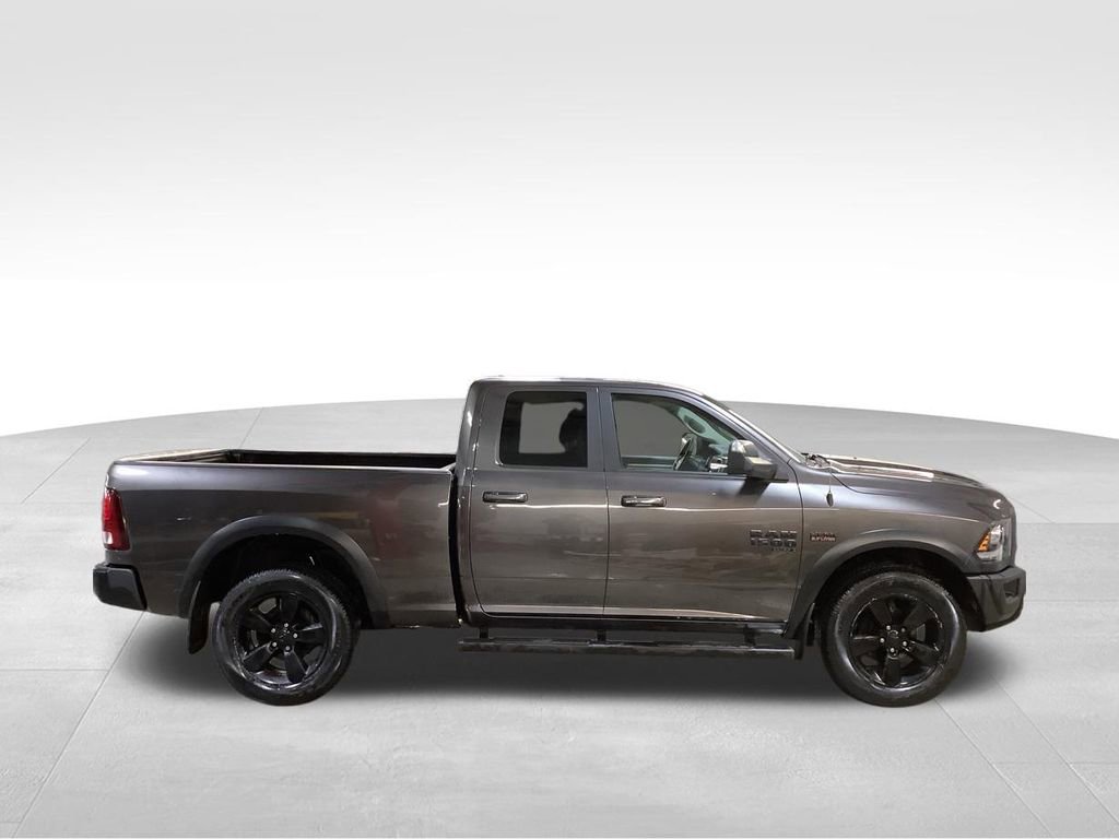 Certified 2019 RAM 1500 Classic Warlock w/ Electronics Group AWD/4WD image 10