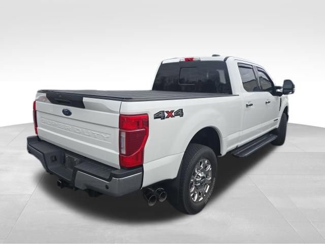 Used 2021 Ford F250 Lariat w/ Lariat Ultimate Package image 7