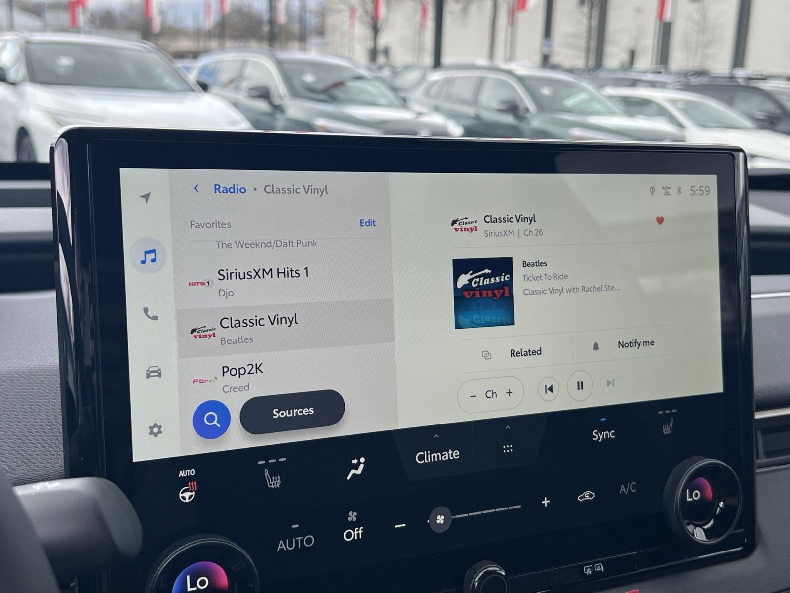 New 2026 Toyota bZ image 13