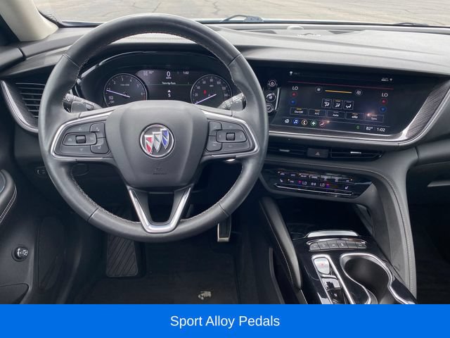 Certified 2023 Buick Envision Essence w/ Sport Touring Package AWD/4WD image 7