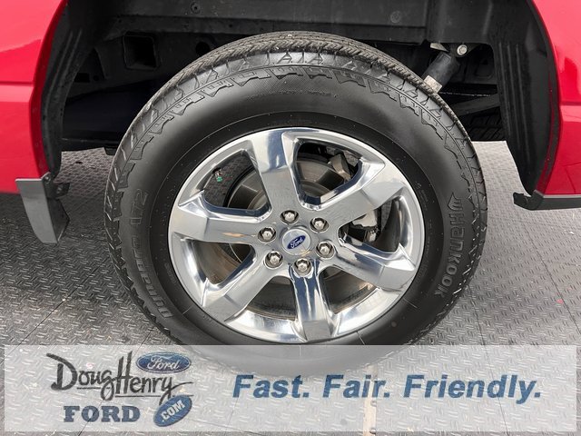 Used 2021 Ford F150 Lariat image 21