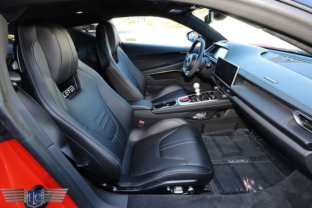 Used 2026 Lotus Emira RWD image 16