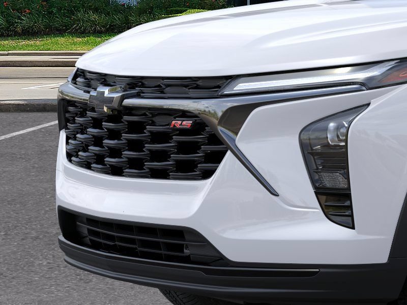 New 2026 Chevrolet Trax RS w/ Sunroof Package FWD image 13
