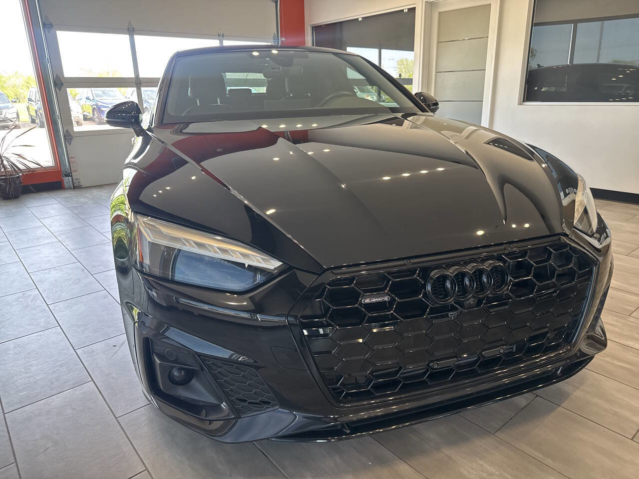 Used 2023 Audi A5 2.0T Premium Plus w/ Premium Plus AWD/4WD image 5