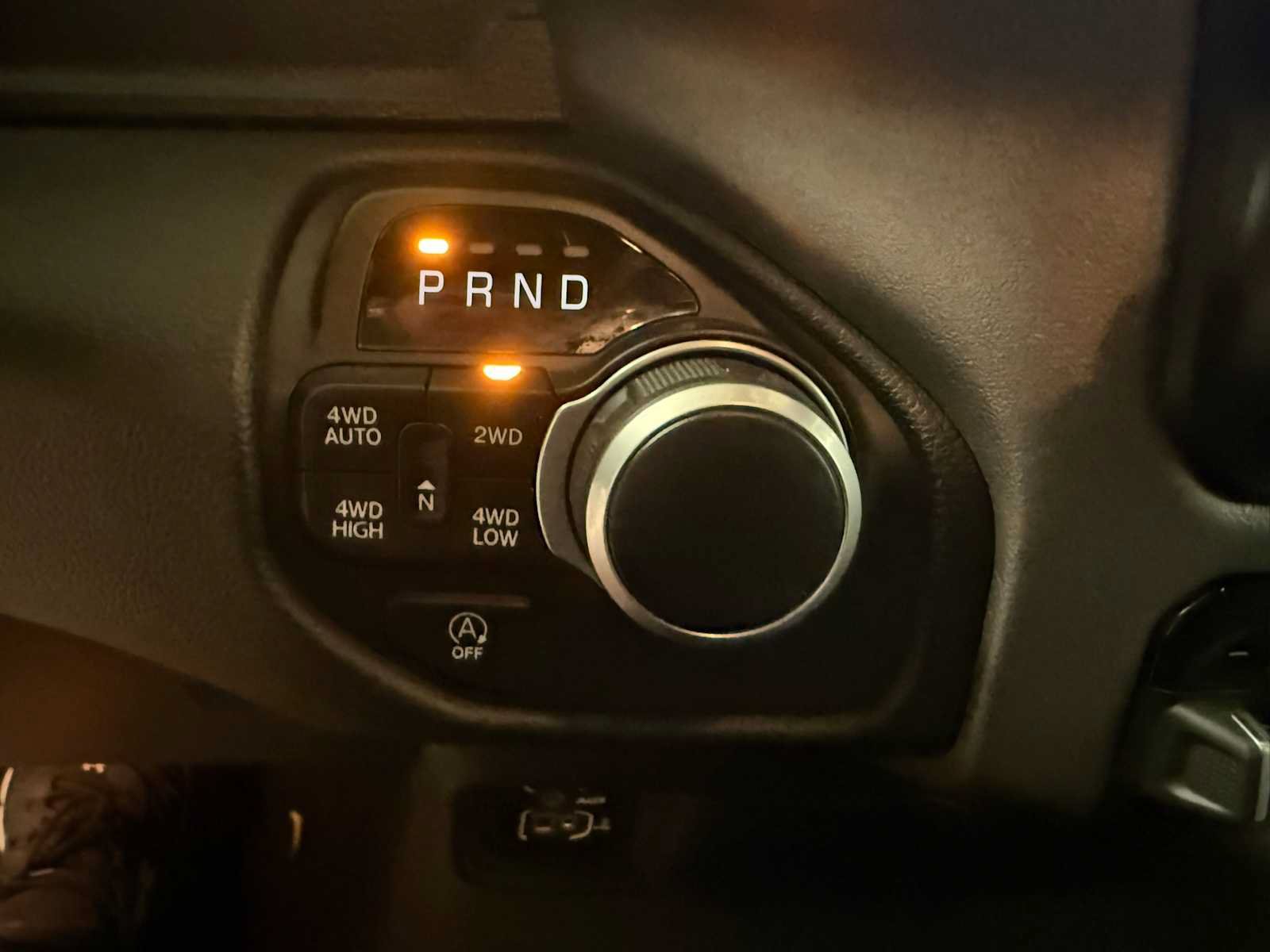 Used 2023 RAM 1500 Big Horn AWD/4WD image 34
