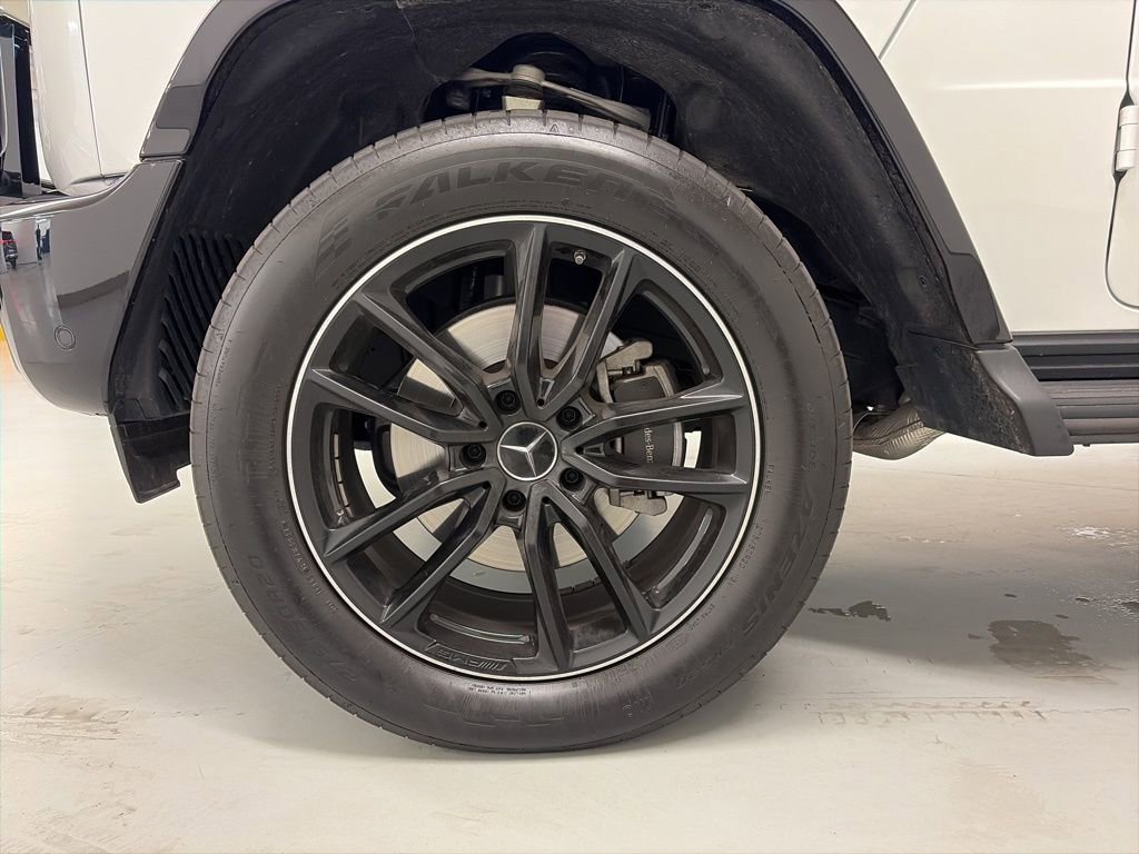 Used 2025 Mercedes-Benz G 550 image 10