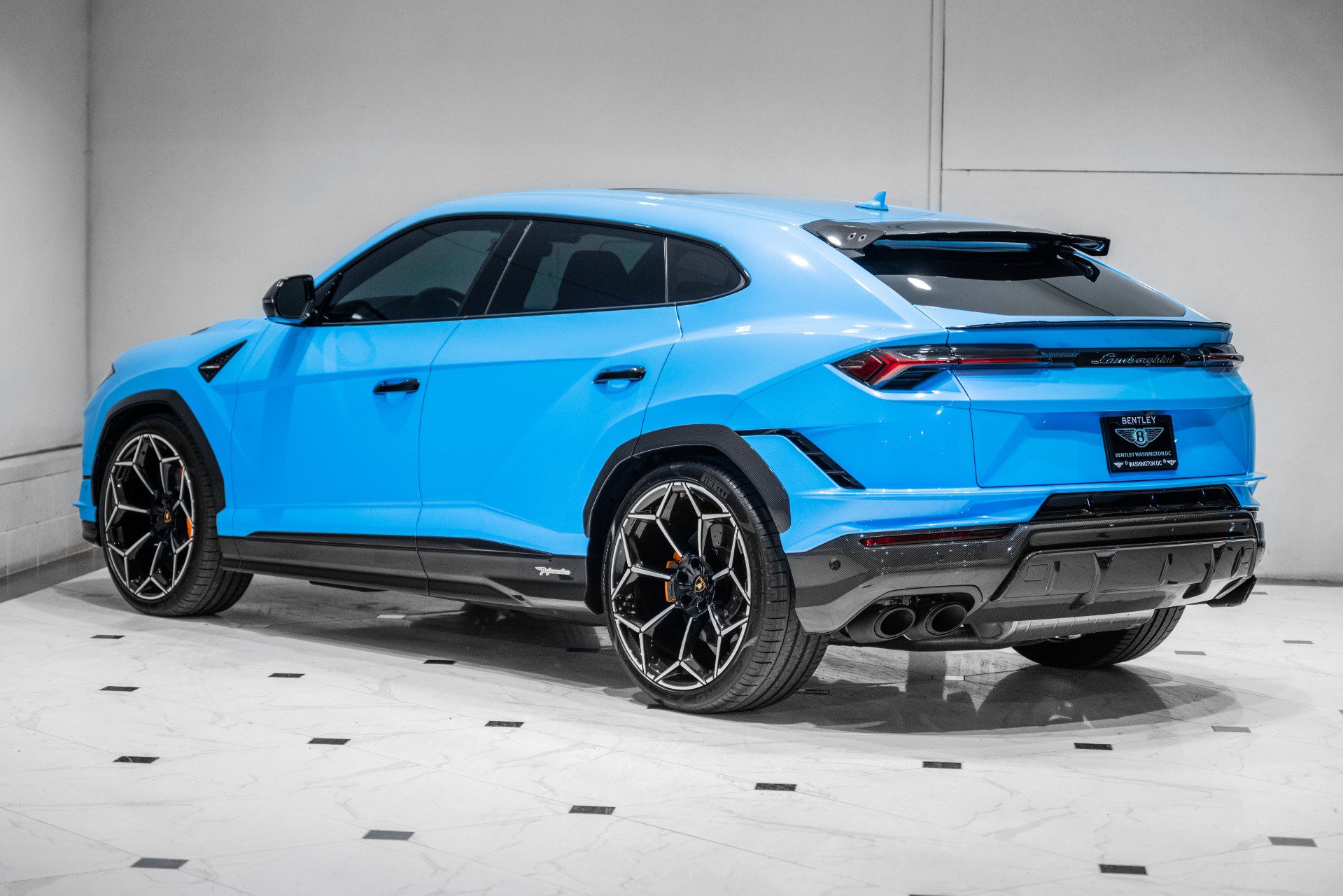 Used 2024 Lamborghini Urus Performante image 7