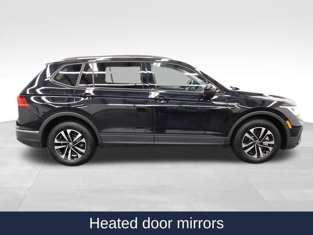 Used 2024 Volkswagen Tiguan S image 11