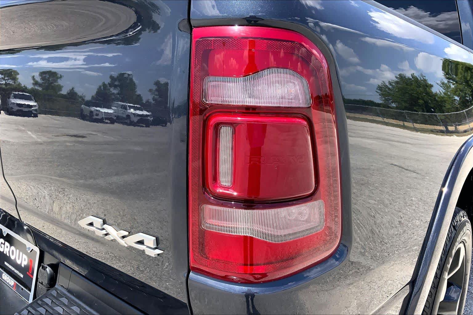 Used 2020 RAM 1500 Limited AWD/4WD image 30