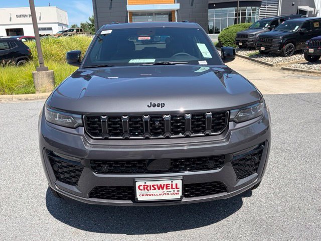 New 2026 Jeep Grand Cherokee Limited AWD/4WD image 10