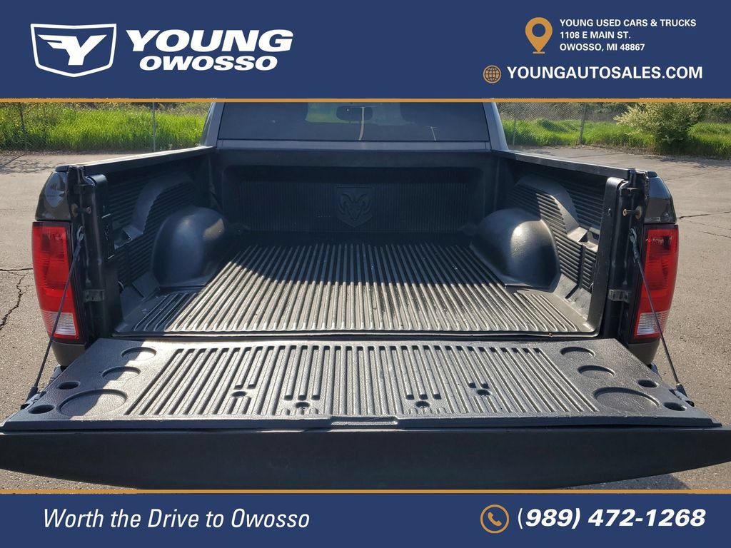 Used 2014 RAM 1500 Express AWD/4WD image 26