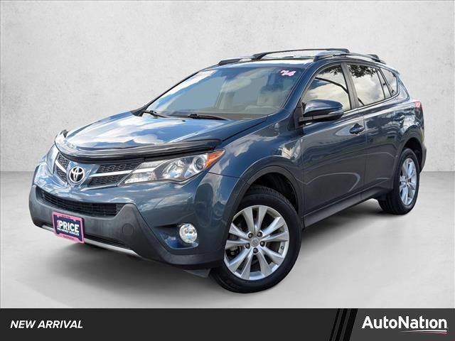 Used 2014 Toyota RAV4 Limited